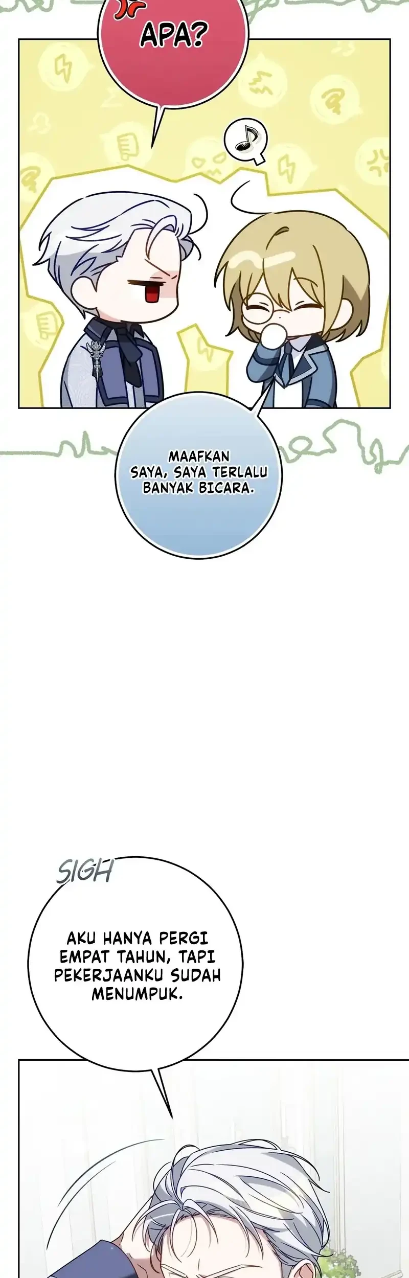 The Family’s Youngest Is This Household’s Savior Chapter 8 Gambar 31