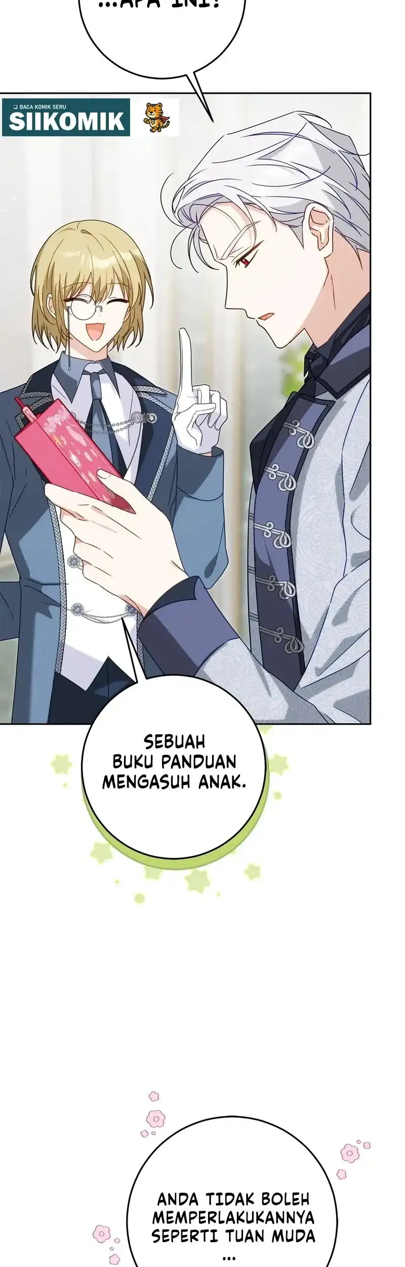 The Family’s Youngest Is This Household’s Savior Chapter 8 Gambar 34