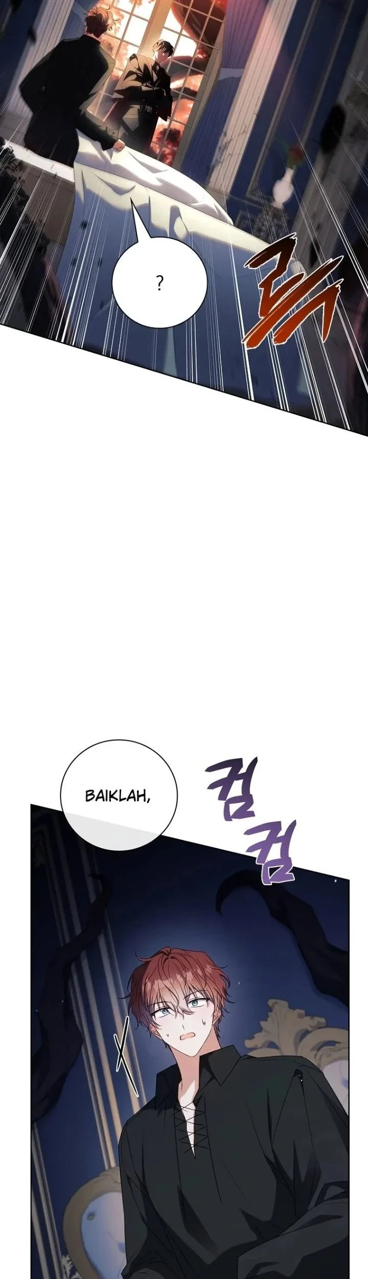 The Father and the Daughter Chapter 69 Gambar 27