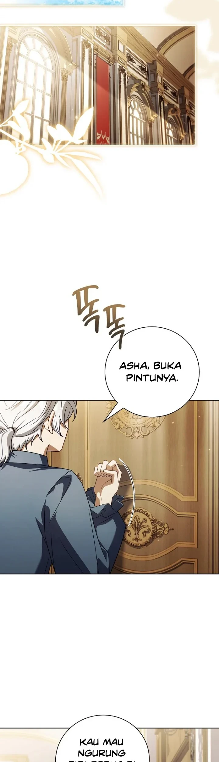 The Father and the Daughter Chapter 76 Gambar 28