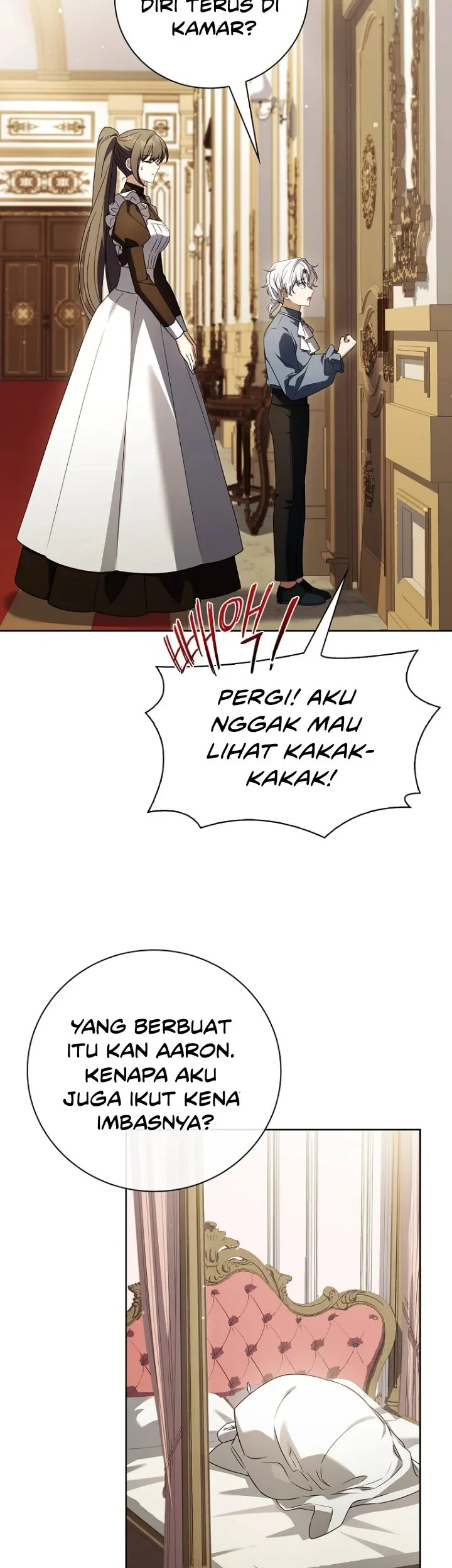 The Father and the Daughter Chapter 76 Gambar 29