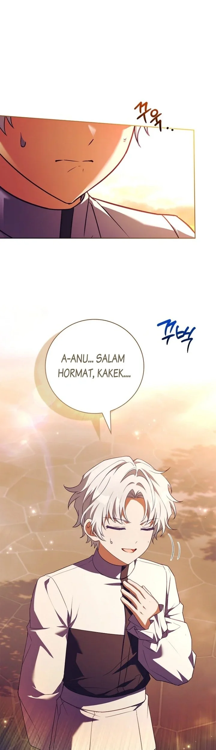 The Father and the Daughter Chapter 77 Gambar 26
