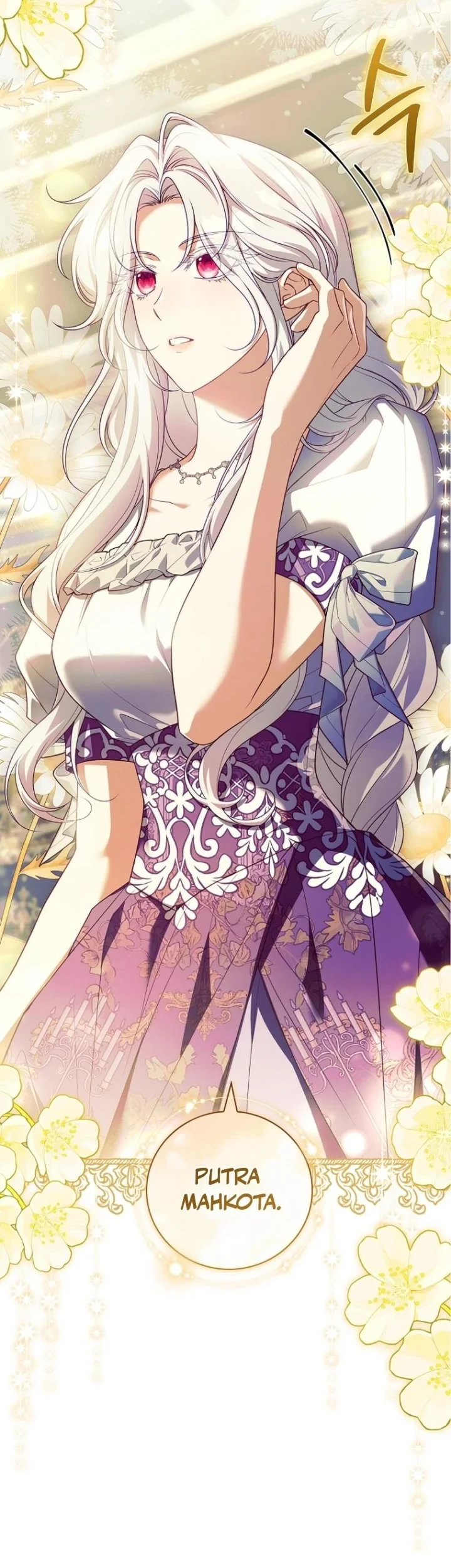 The Father and the Daughter Chapter 78 Gambar 27