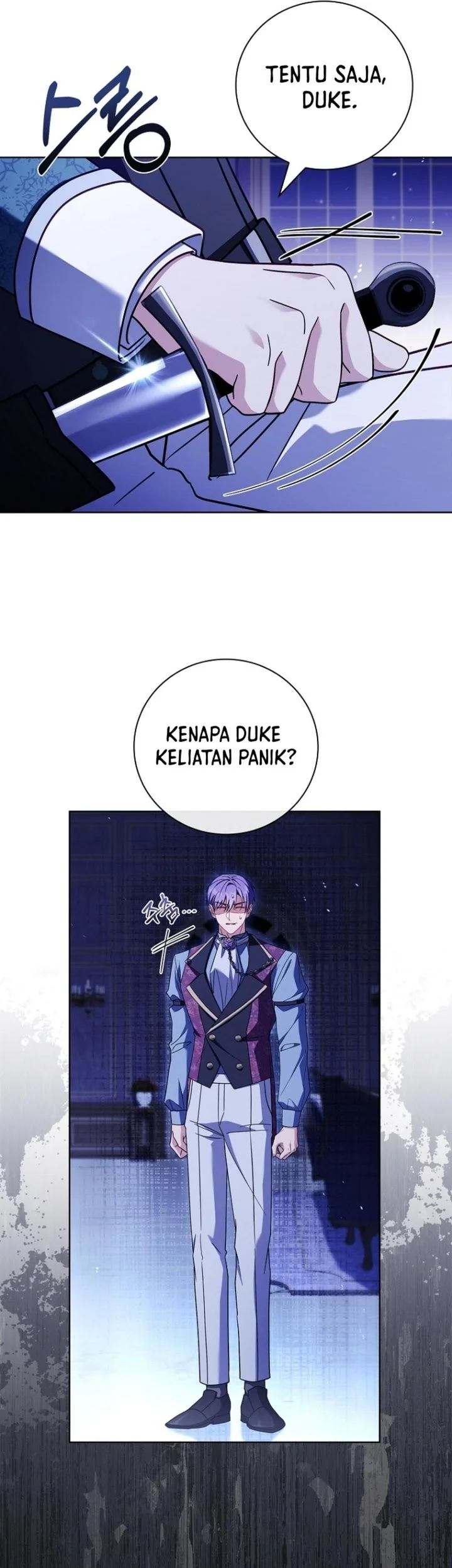 The Father and the Daughter Chapter 79 Gambar 23