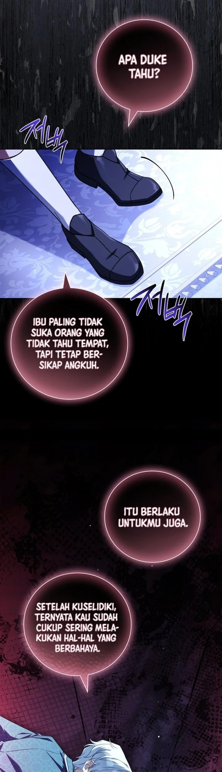 The Father and the Daughter Chapter 79 Gambar 24