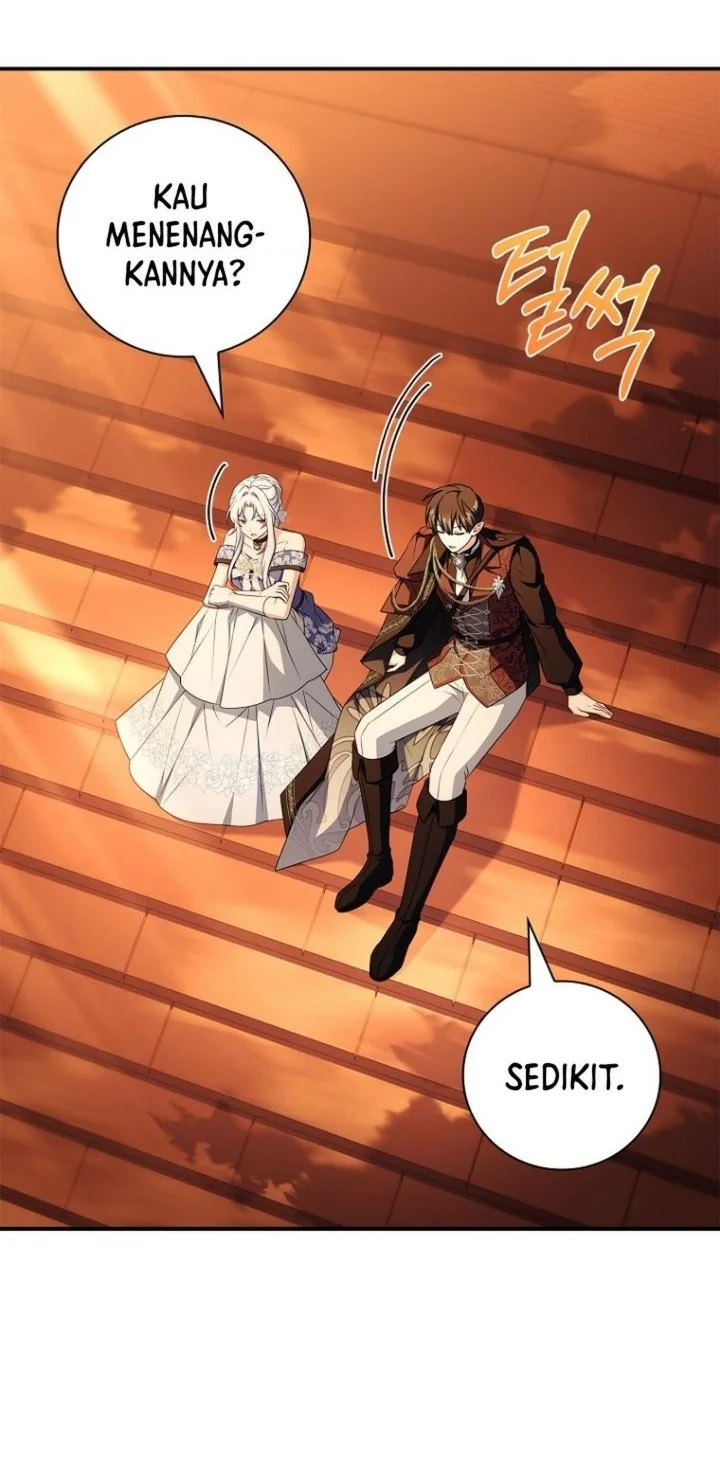 The Father and the Daughter Chapter 80 Gambar 26