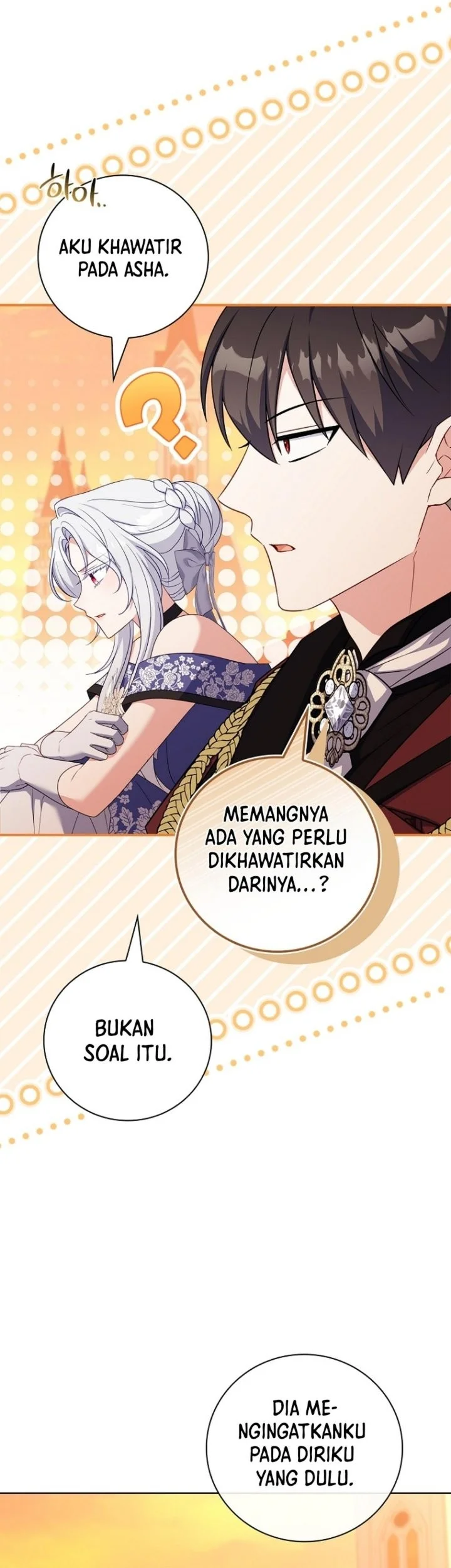 The Father and the Daughter Chapter 80 Gambar 27