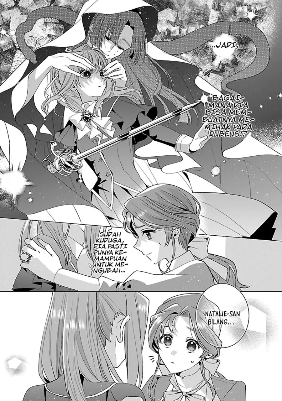 The Fed Up Office Lady Wants to Serve the Villainess Chapter 15 Gambar 15