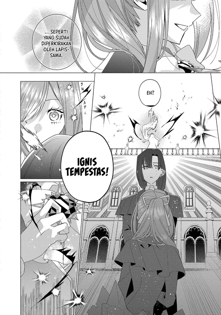 The Fed Up Office Lady Wants to Serve the Villainess Chapter 16 Gambar 15
