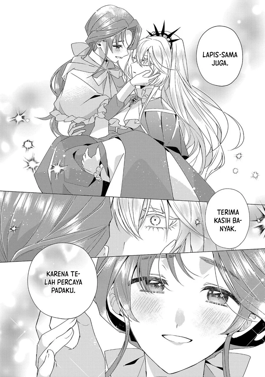 The Fed Up Office Lady Wants to Serve the Villainess Chapter 17 Gambar 15