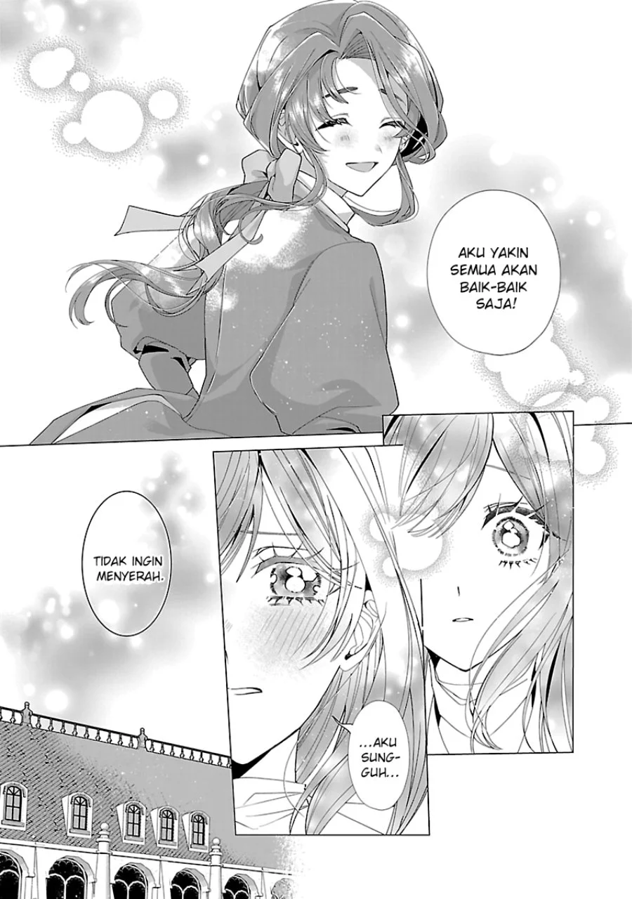 The Fed Up Office Lady Wants to Serve the Villainess Chapter 19 Gambar 14