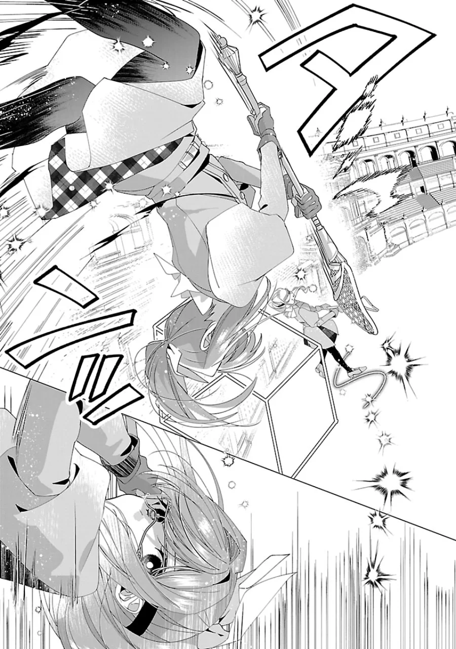 The Fed Up Office Lady Wants to Serve the Villainess Chapter 20 Gambar 12