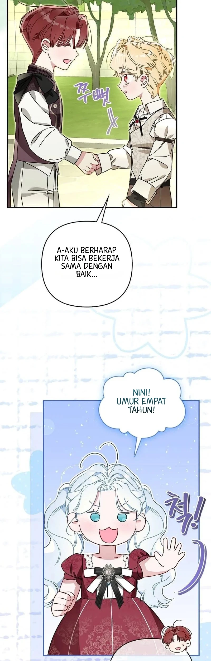 The Female Lead Does It All Chapter 10 Gambar 25