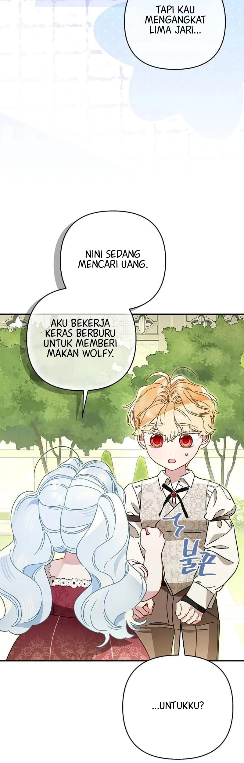 The Female Lead Does It All Chapter 10 Gambar 26
