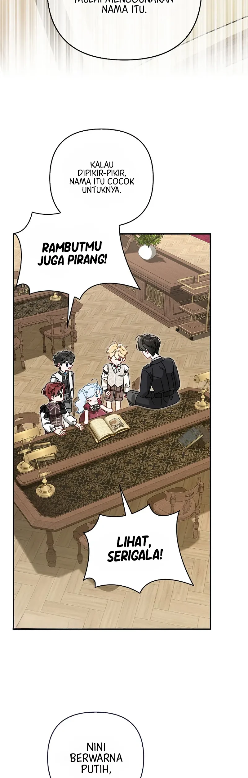 The Female Lead Does It All Chapter 11 Gambar 27