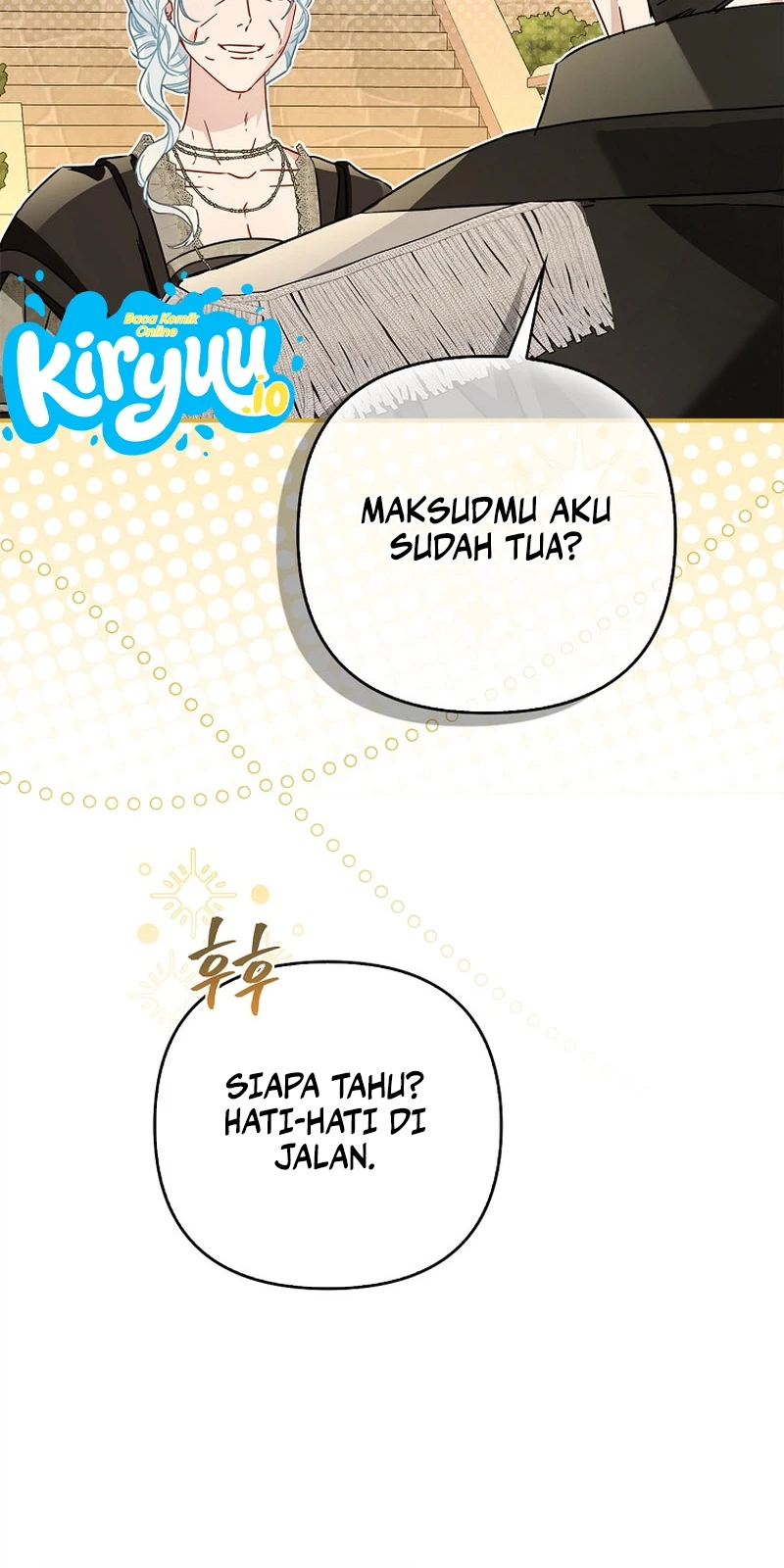 The Female Lead Does It All Chapter 12 Gambar 25