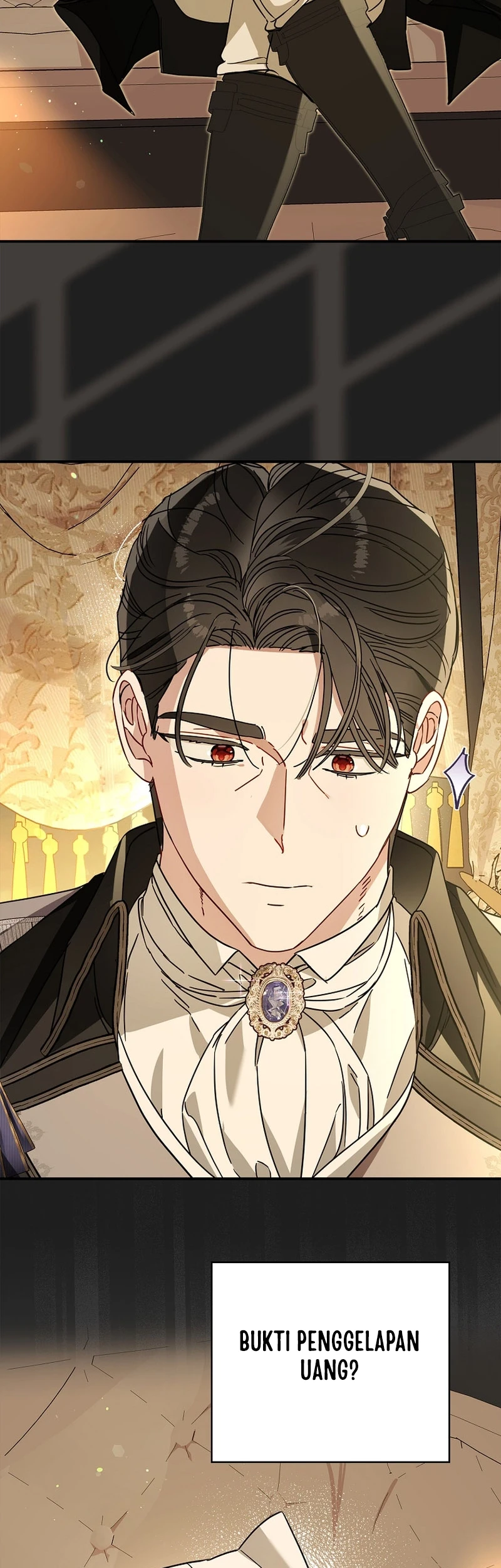 The Female Lead Does It All Chapter 12 Gambar 27