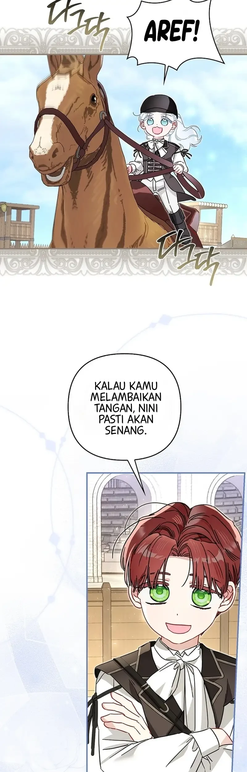 The Female Lead Does It All Chapter 13 Gambar 29