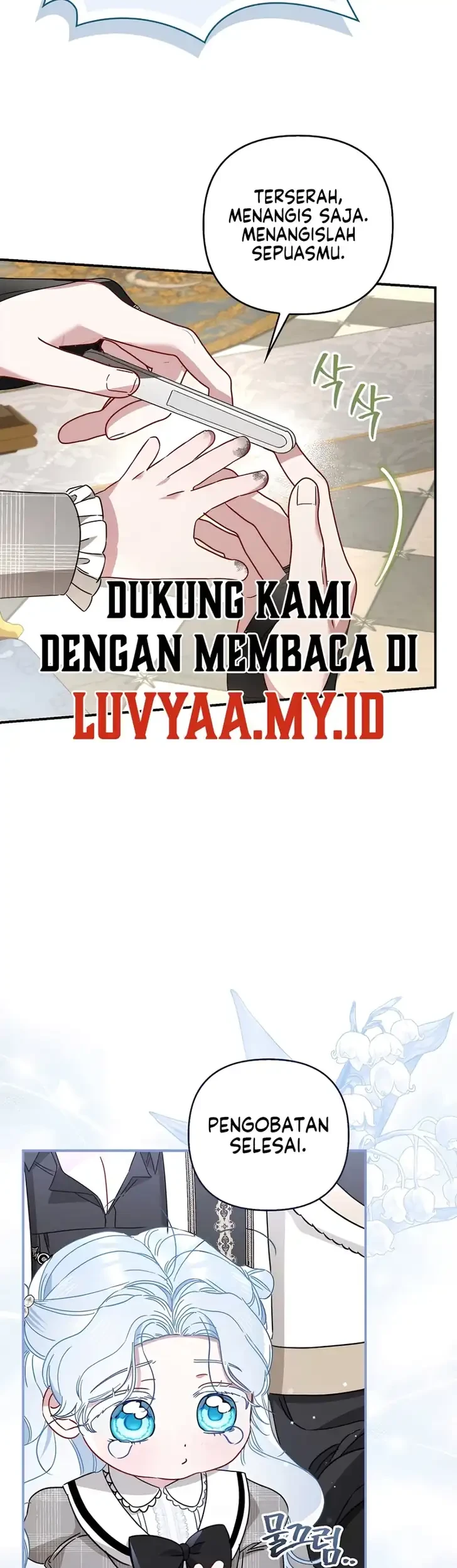 The Female Lead Does It All Chapter 14 Gambar 25