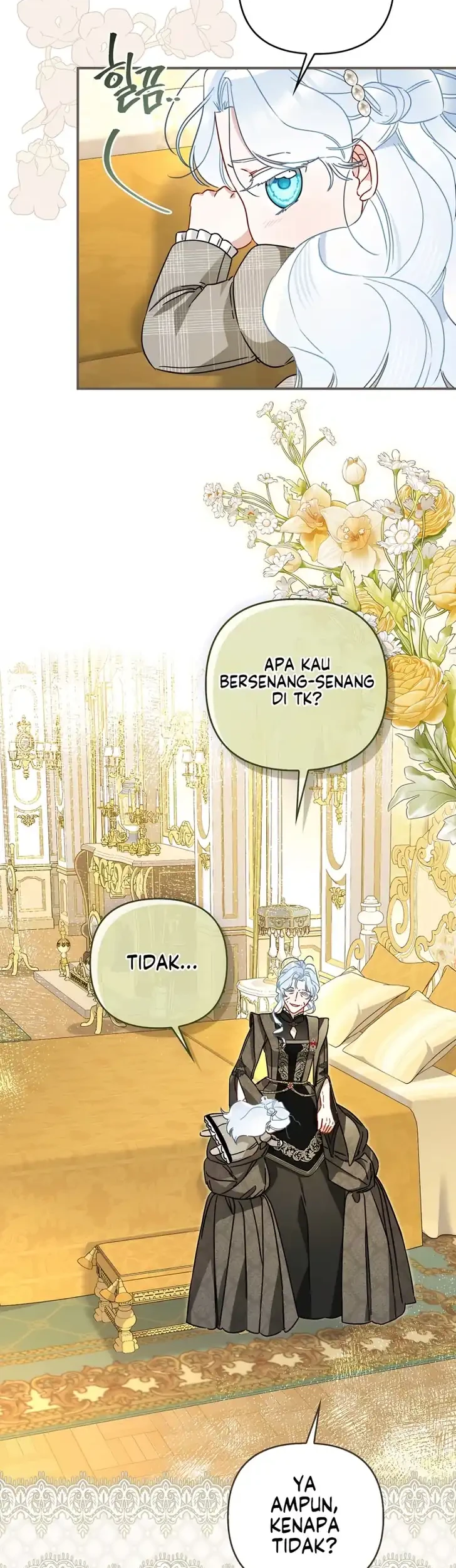 The Female Lead Does It All Chapter 15 Gambar 26