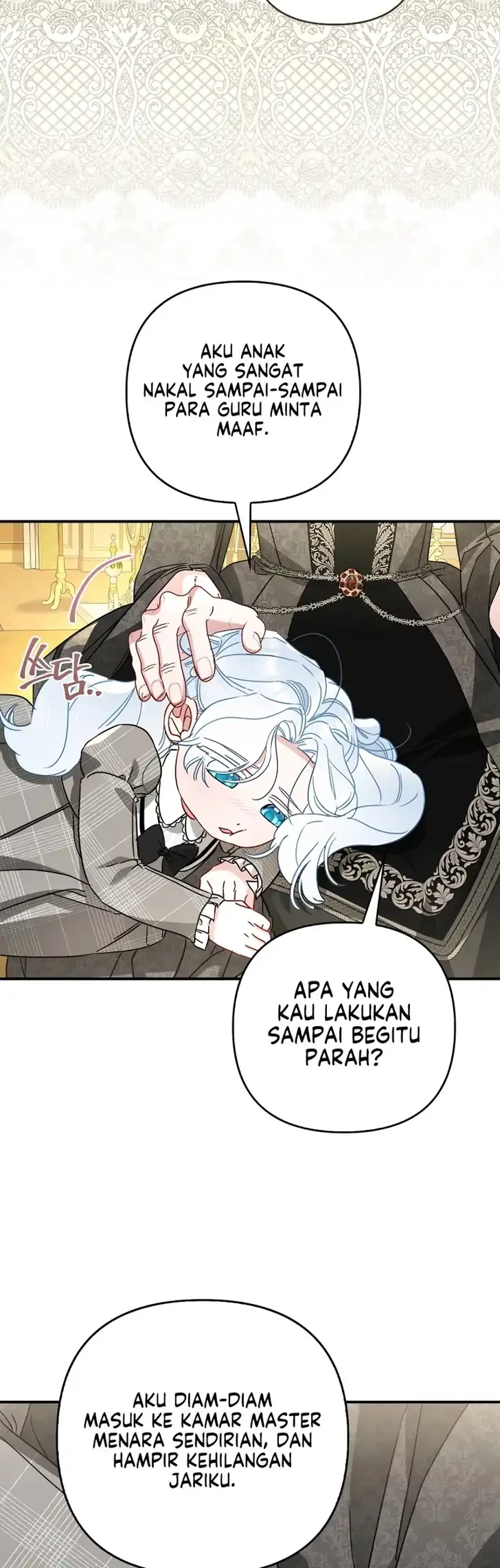 The Female Lead Does It All Chapter 15 Gambar 27