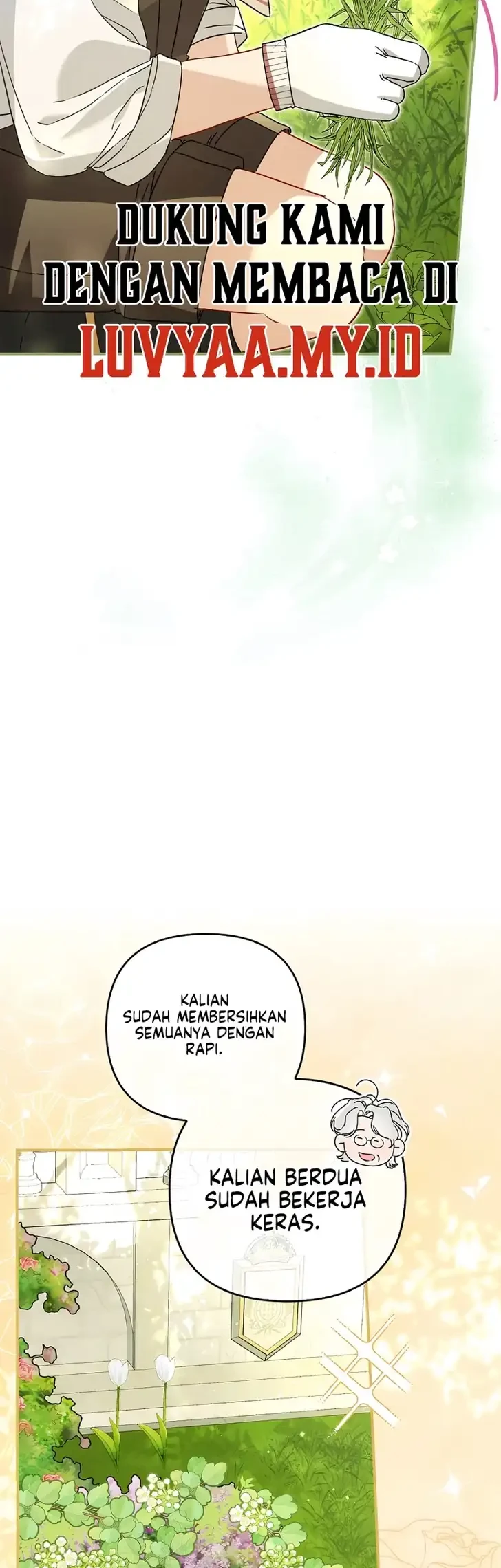 The Female Lead Does It All Chapter 17 Gambar 24