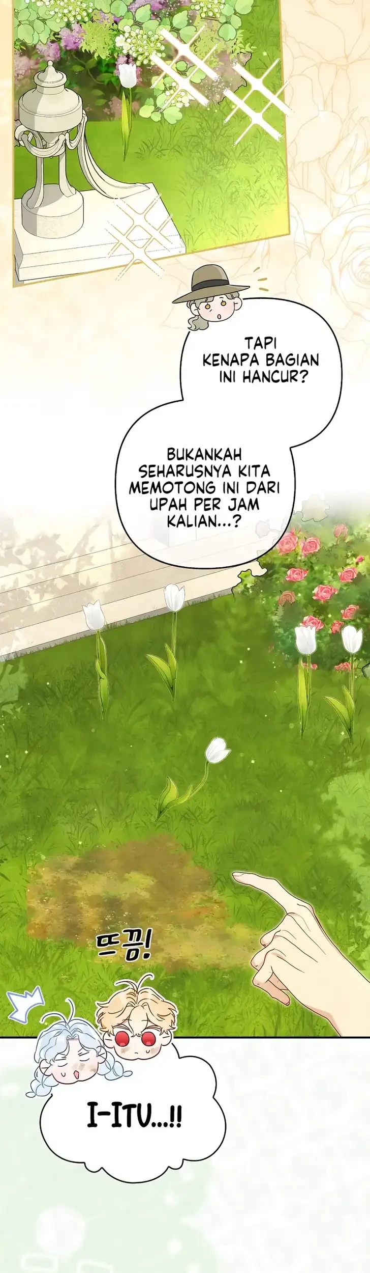 The Female Lead Does It All Chapter 17 Gambar 25