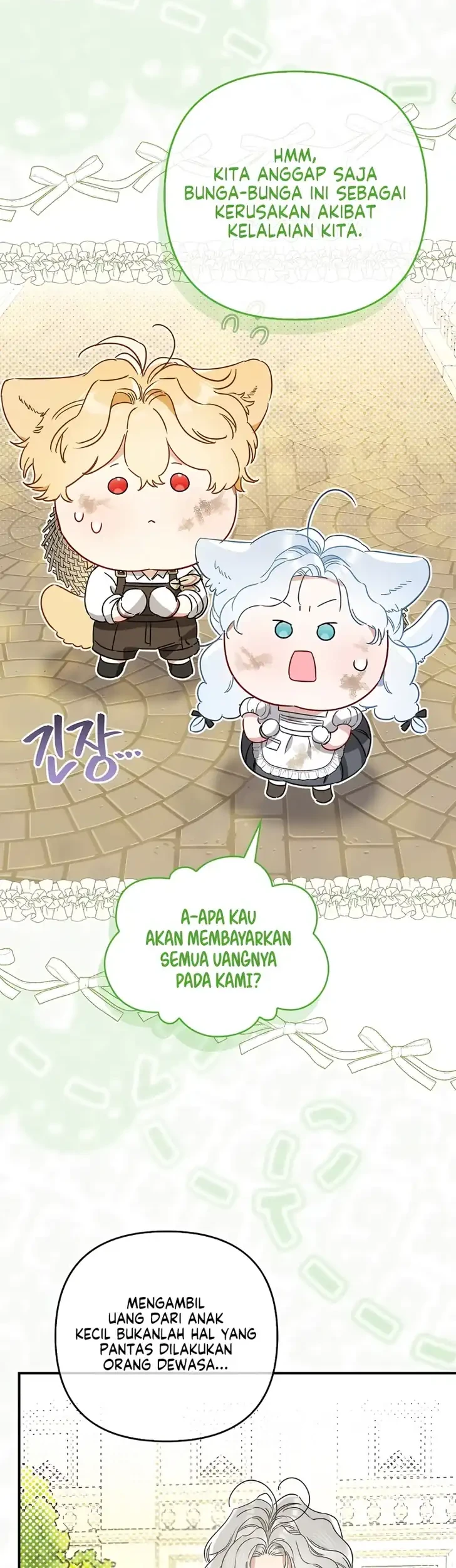 The Female Lead Does It All Chapter 17 Gambar 26