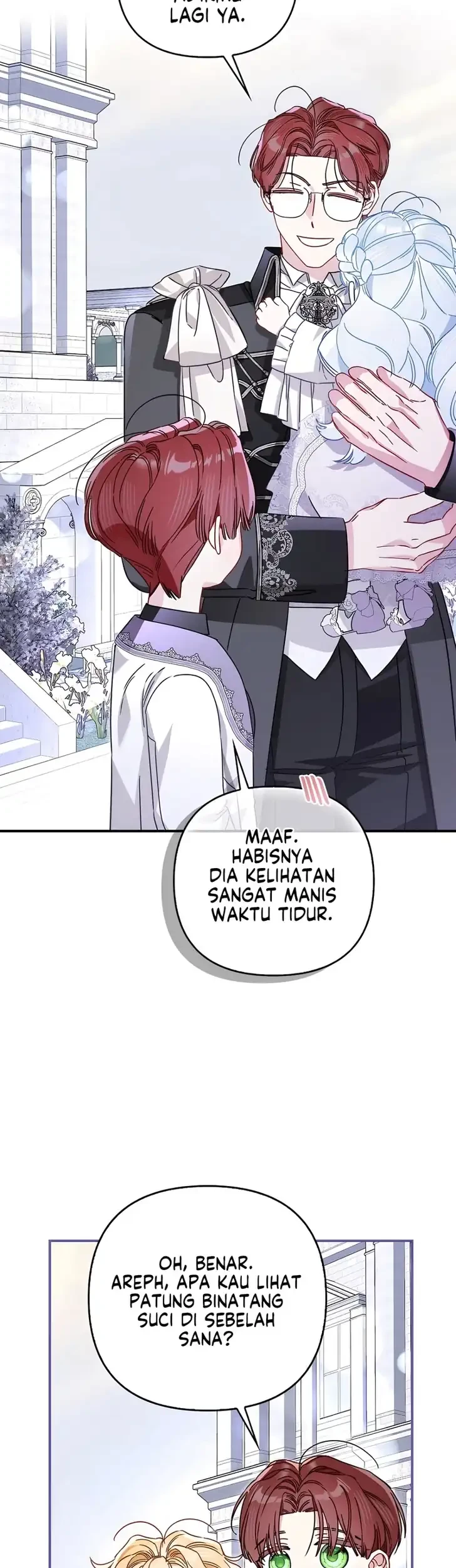 The Female Lead Does It All Chapter 18 Gambar 25