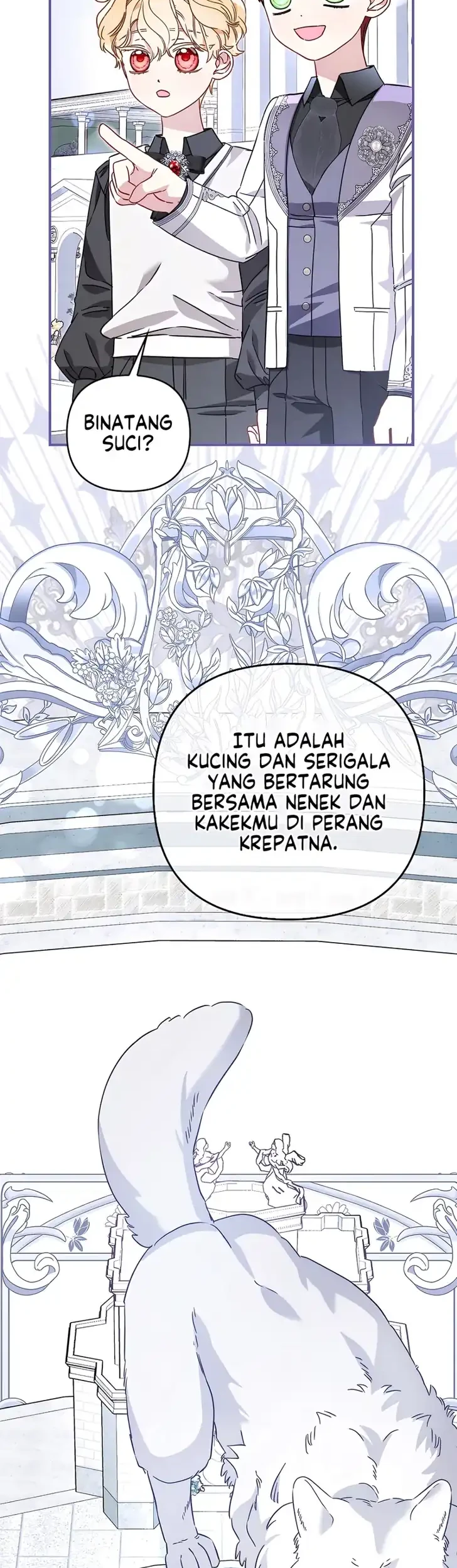 The Female Lead Does It All Chapter 18 Gambar 26