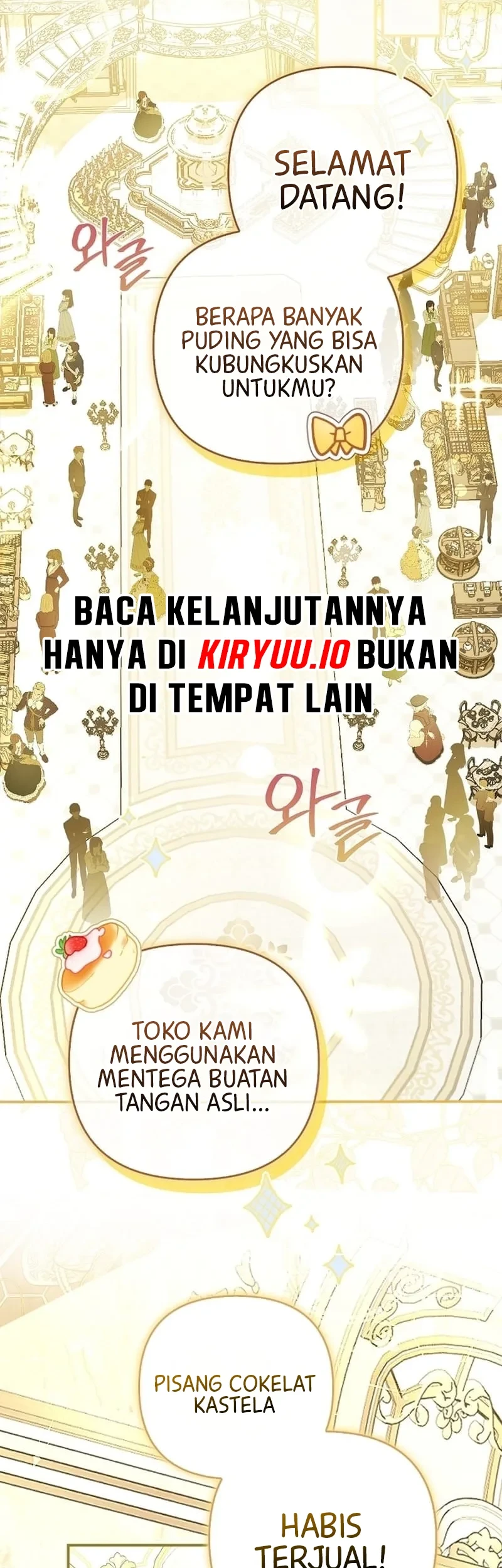 The Female Lead Does It All Chapter 2 Gambar 29