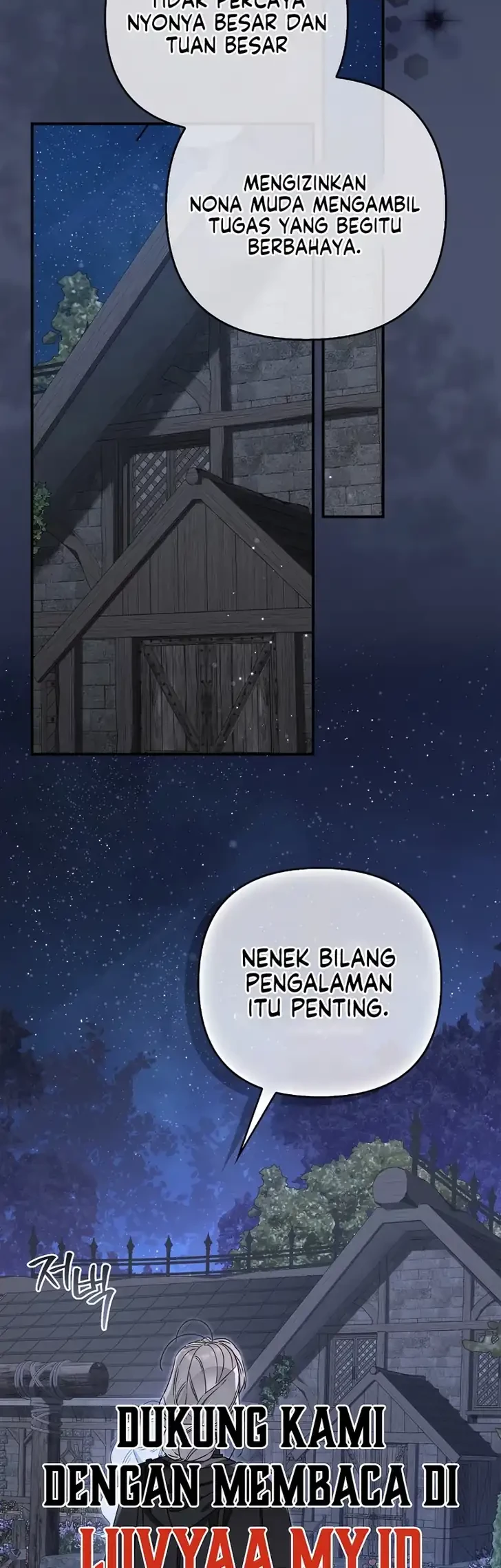 The Female Lead Does It All Chapter 20 Gambar 24