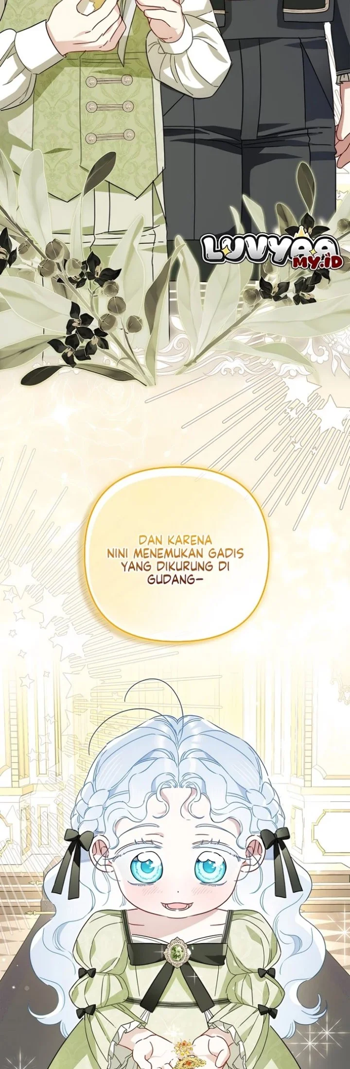 The Female Lead Does It All Chapter 21 Gambar 24