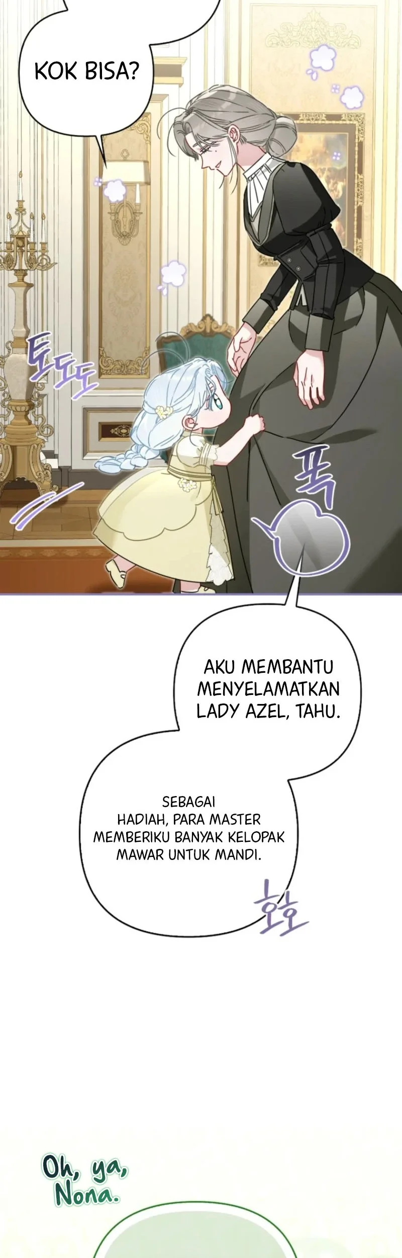 The Female Lead Does It All Chapter 23 Gambar 26
