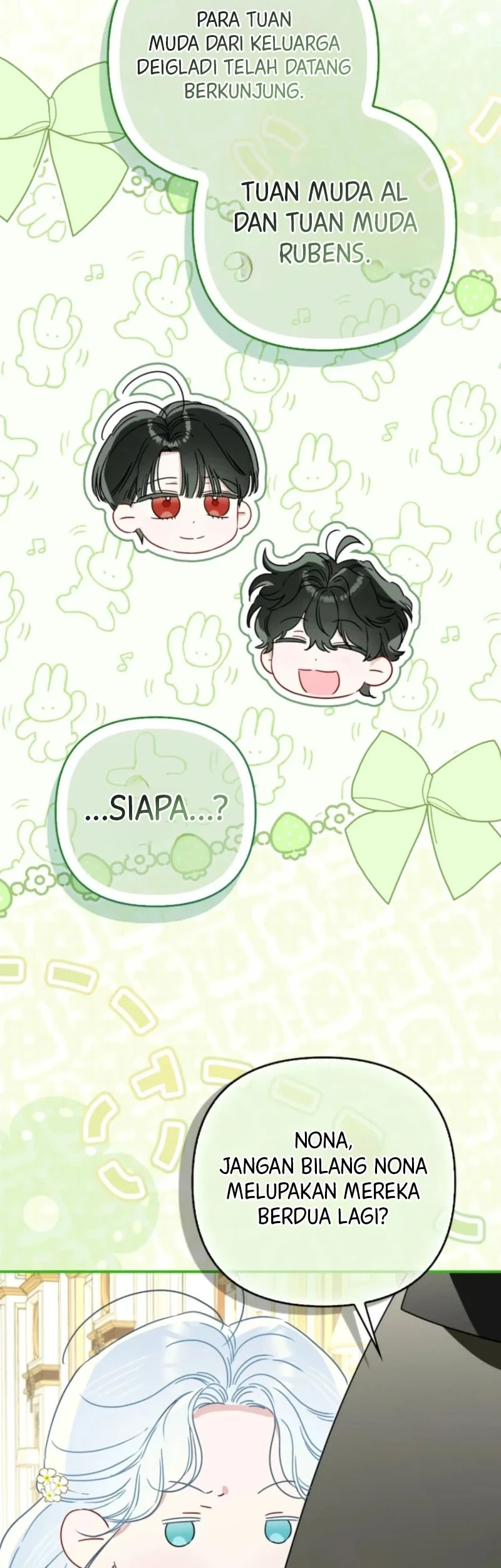 The Female Lead Does It All Chapter 23 Gambar 27