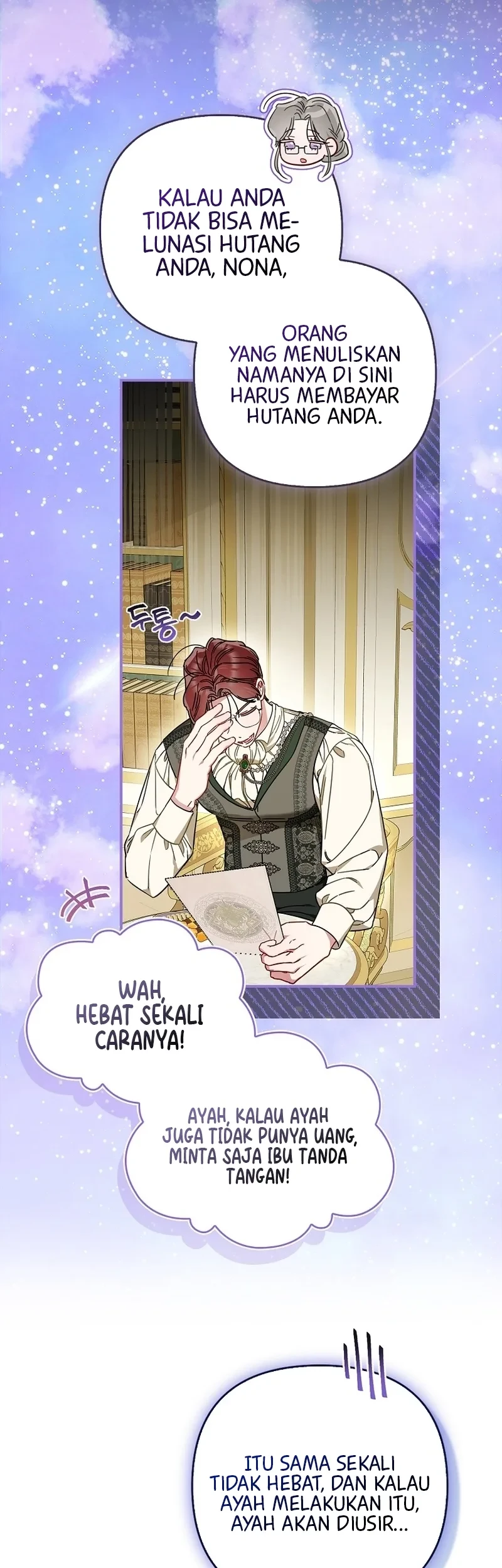 The Female Lead Does It All Chapter 3 Gambar 26