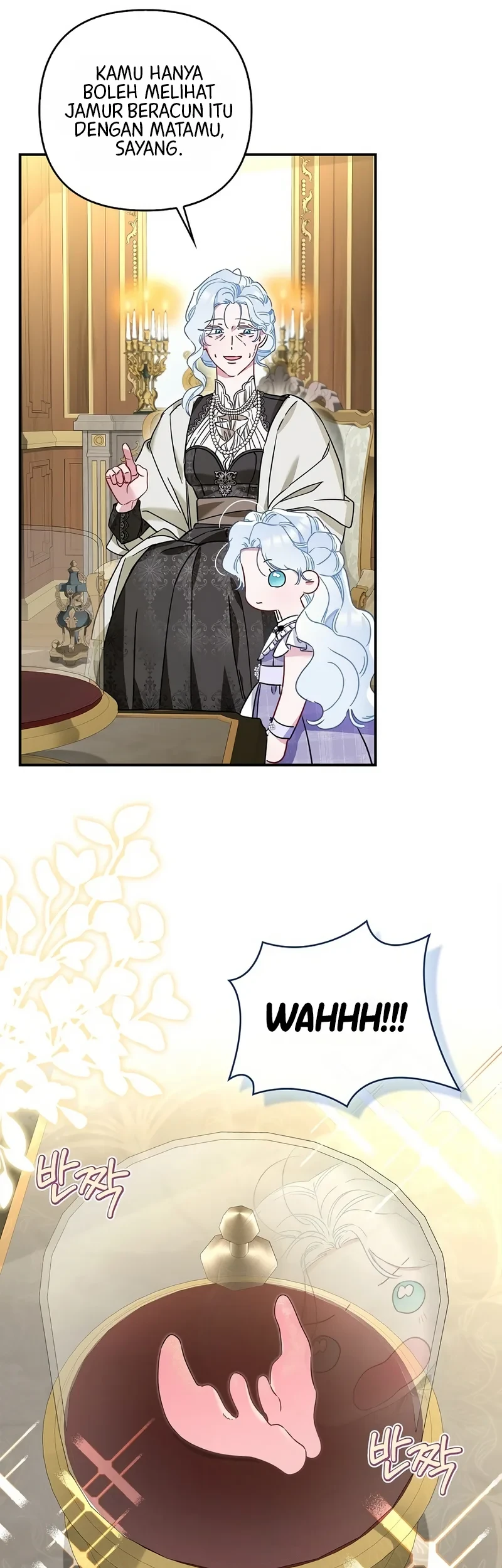The Female Lead Does It All Chapter 4 Gambar 27