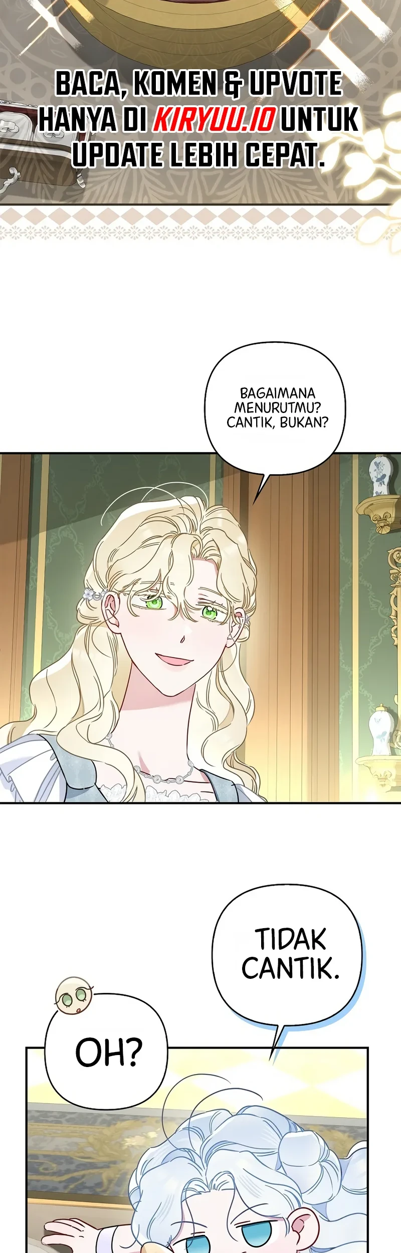 The Female Lead Does It All Chapter 4 Gambar 28
