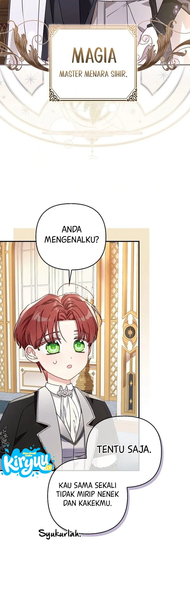 The Female Lead Does It All Chapter 5 Gambar 25