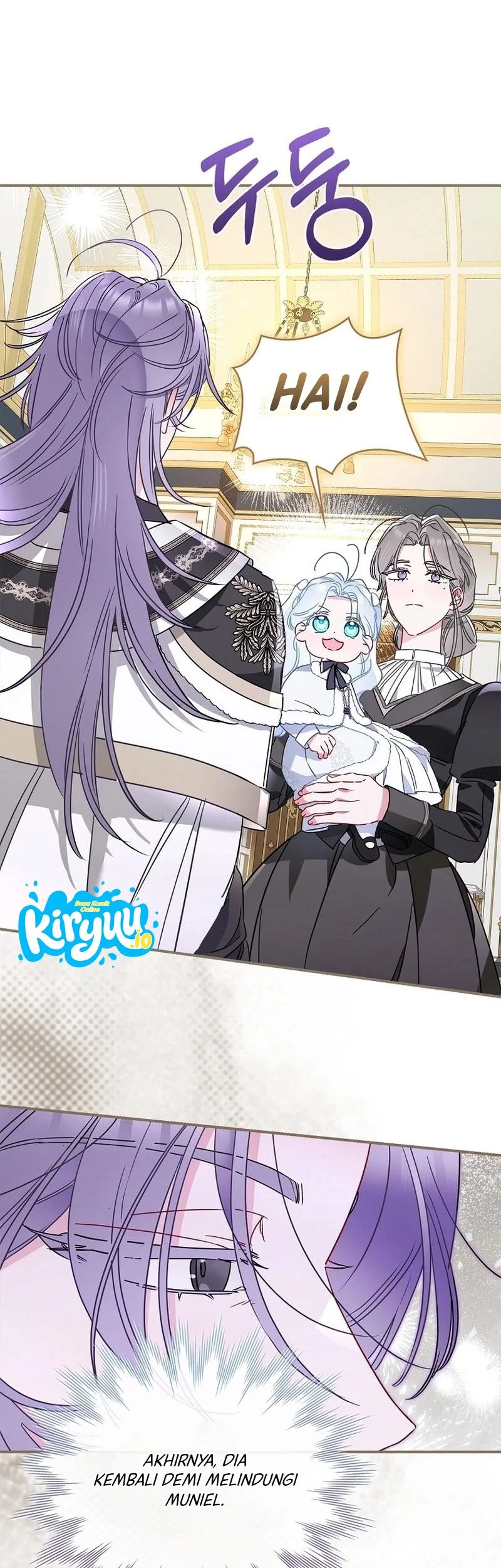 The Female Lead Does It All Chapter 5 Gambar 27