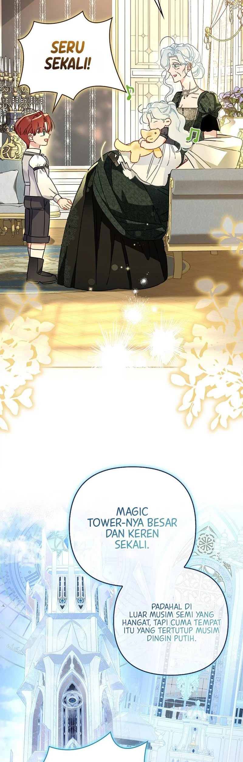 The Female Lead Does It All Chapter 6 Gambar 26