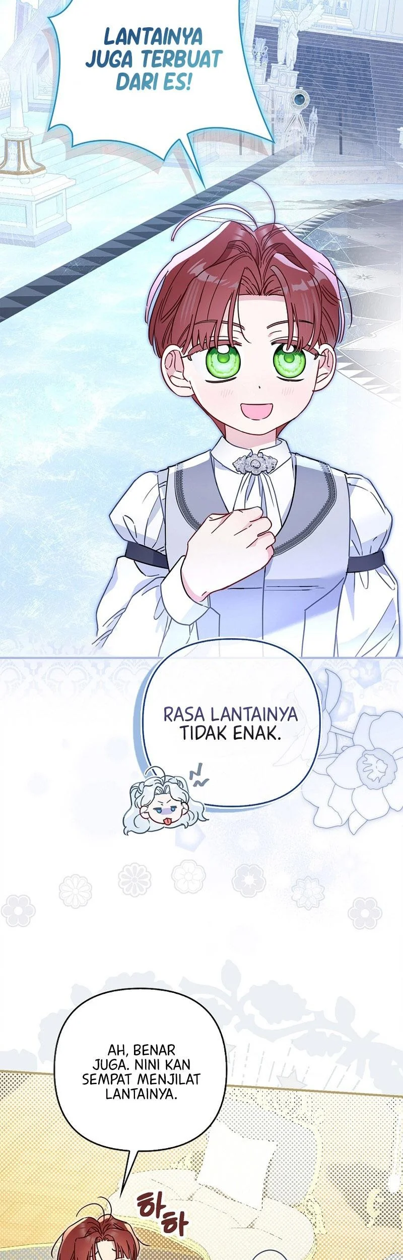 The Female Lead Does It All Chapter 6 Gambar 27