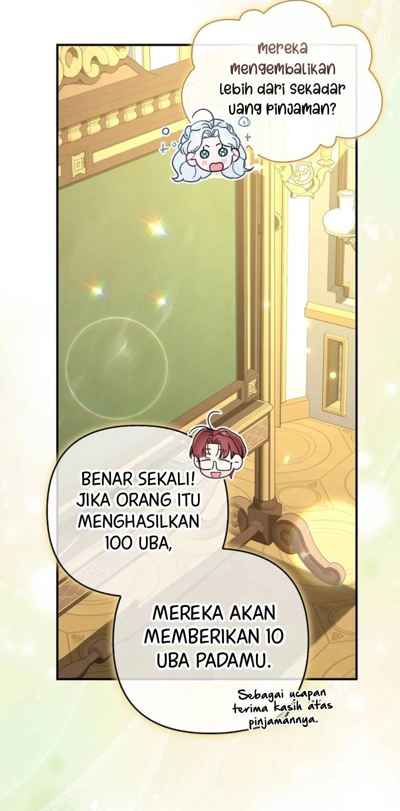 The Female Lead Does It All Chapter 7 Gambar 25