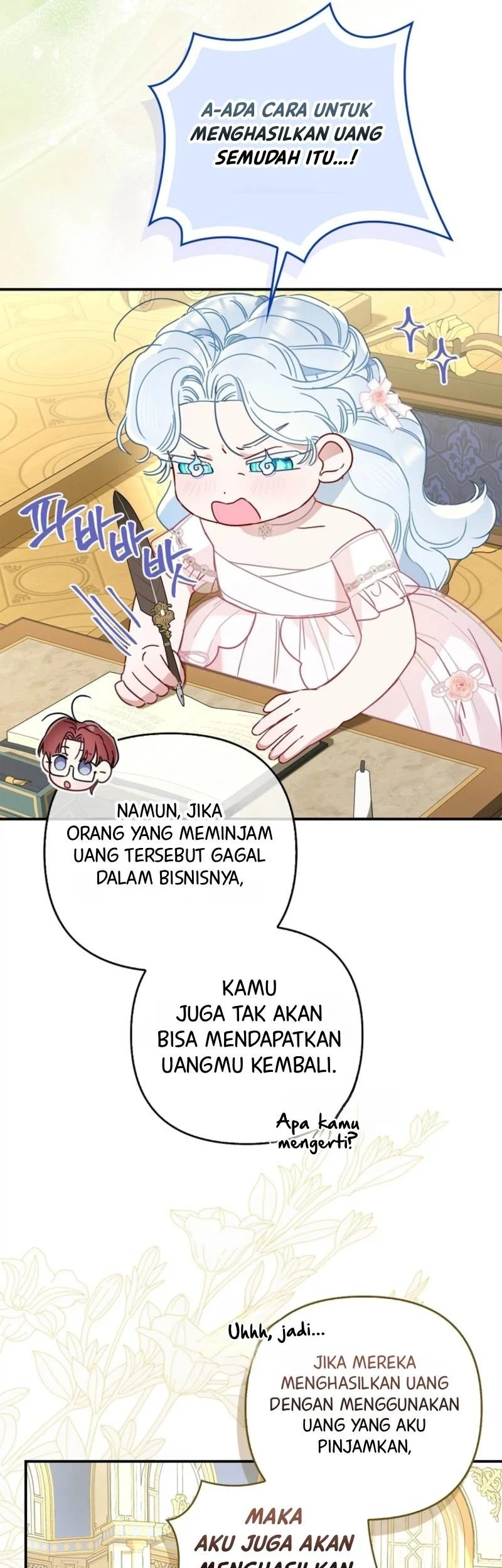 The Female Lead Does It All Chapter 7 Gambar 26