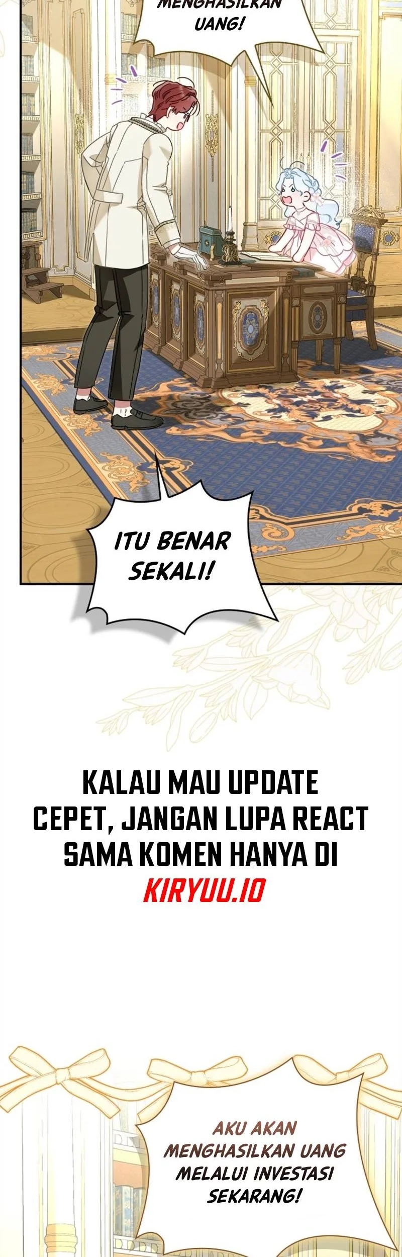 The Female Lead Does It All Chapter 7 Gambar 27
