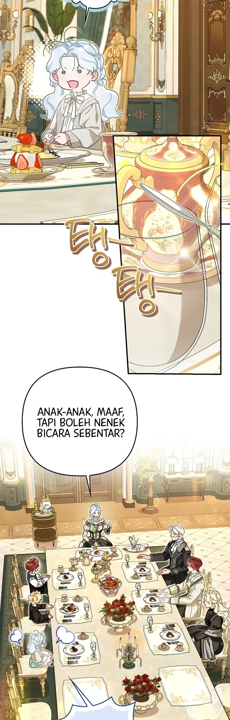 The Female Lead Does It All Chapter 9 Gambar 26