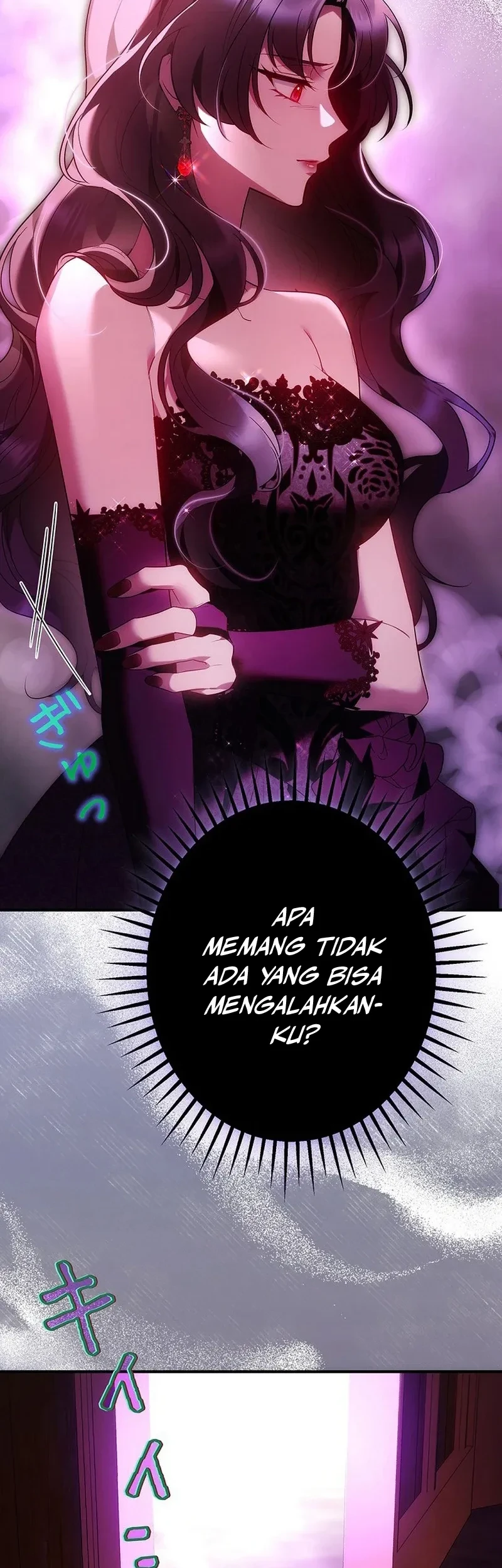 The Final Boss Wants to Die Chapter 1 Gambar 41