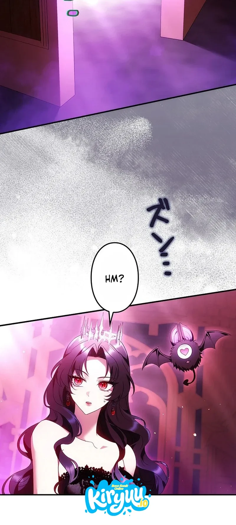 The Final Boss Wants to Die Chapter 1 Gambar 42