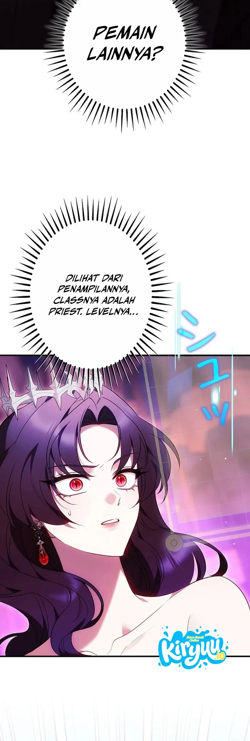 The Final Boss Wants to Die Chapter 1 Gambar 44