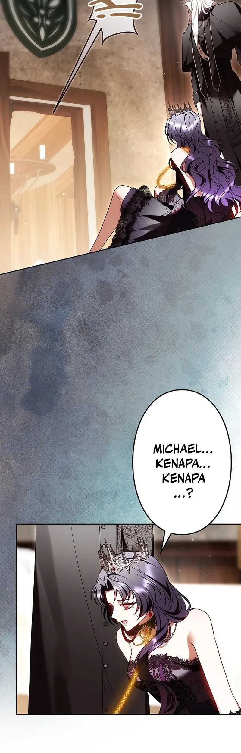 The Final Boss Wants to Die Chapter 10 Gambar 36
